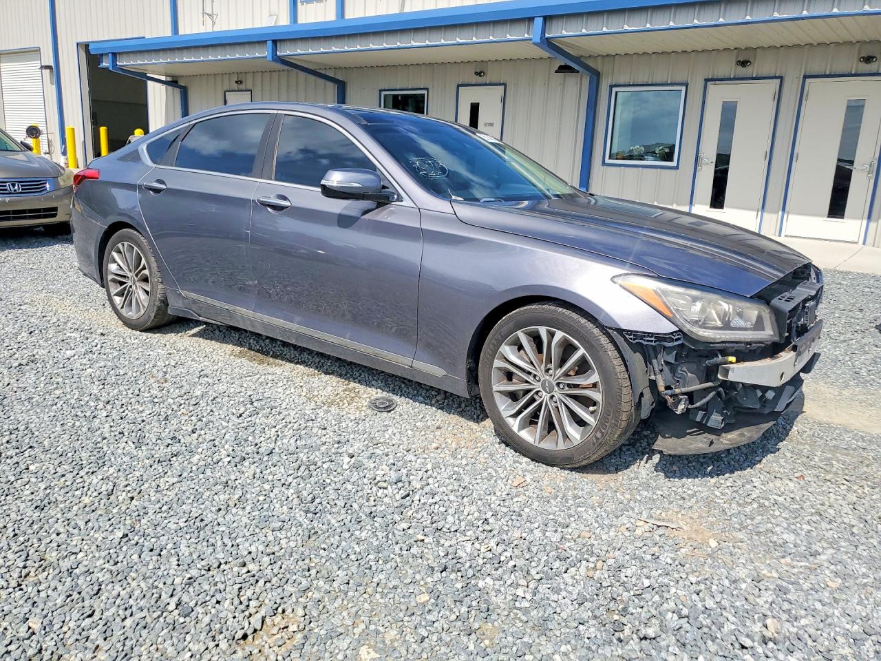 2015 HYUNDAI GENESIS