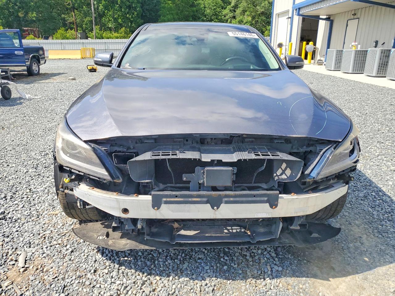 2015 HYUNDAI GENESIS