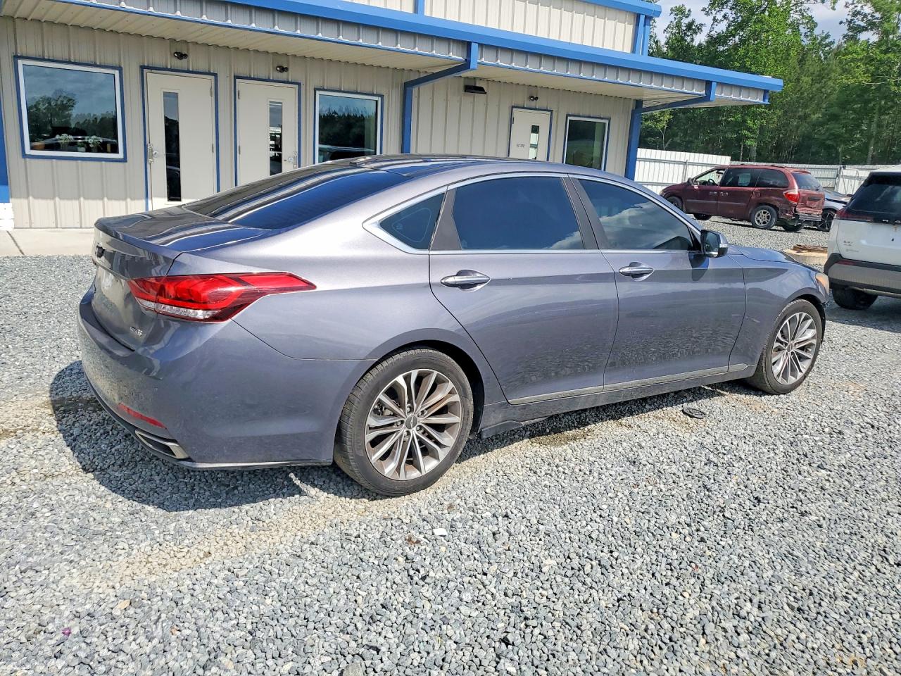 2015 HYUNDAI GENESIS