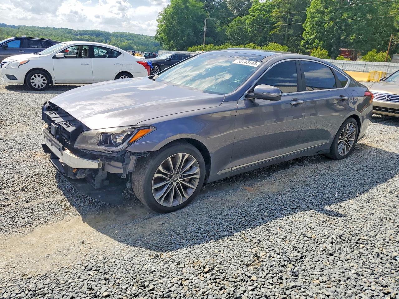 2015 HYUNDAI GENESIS