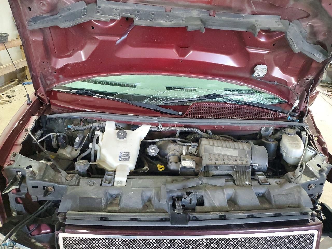 2018 CHEVROLET EXPRESS