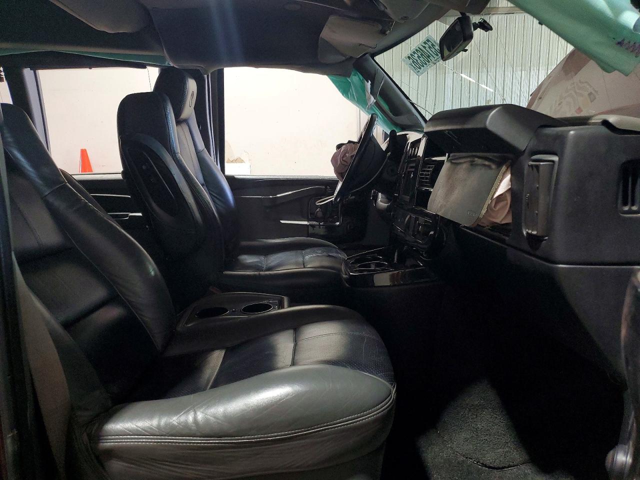 2018 CHEVROLET EXPRESS