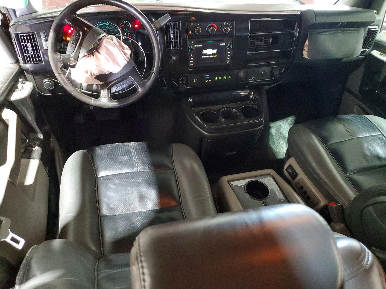 2018 CHEVROLET EXPRESS