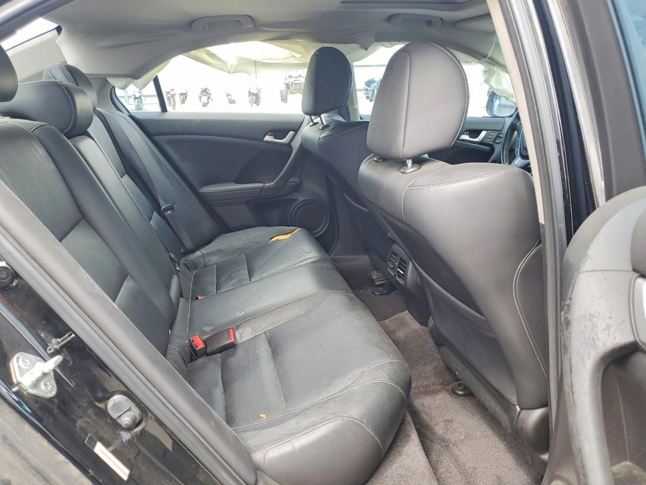 2011 ACURA TSX