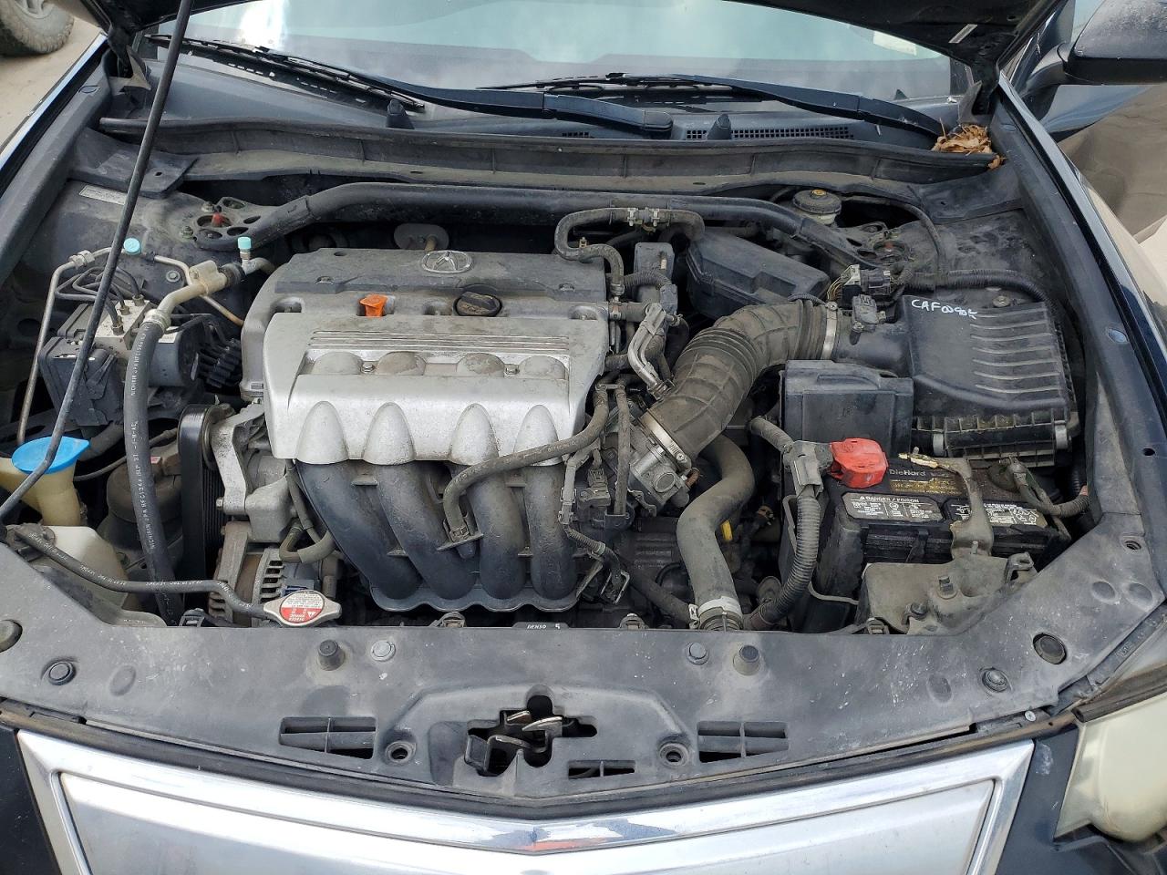 2011 ACURA TSX