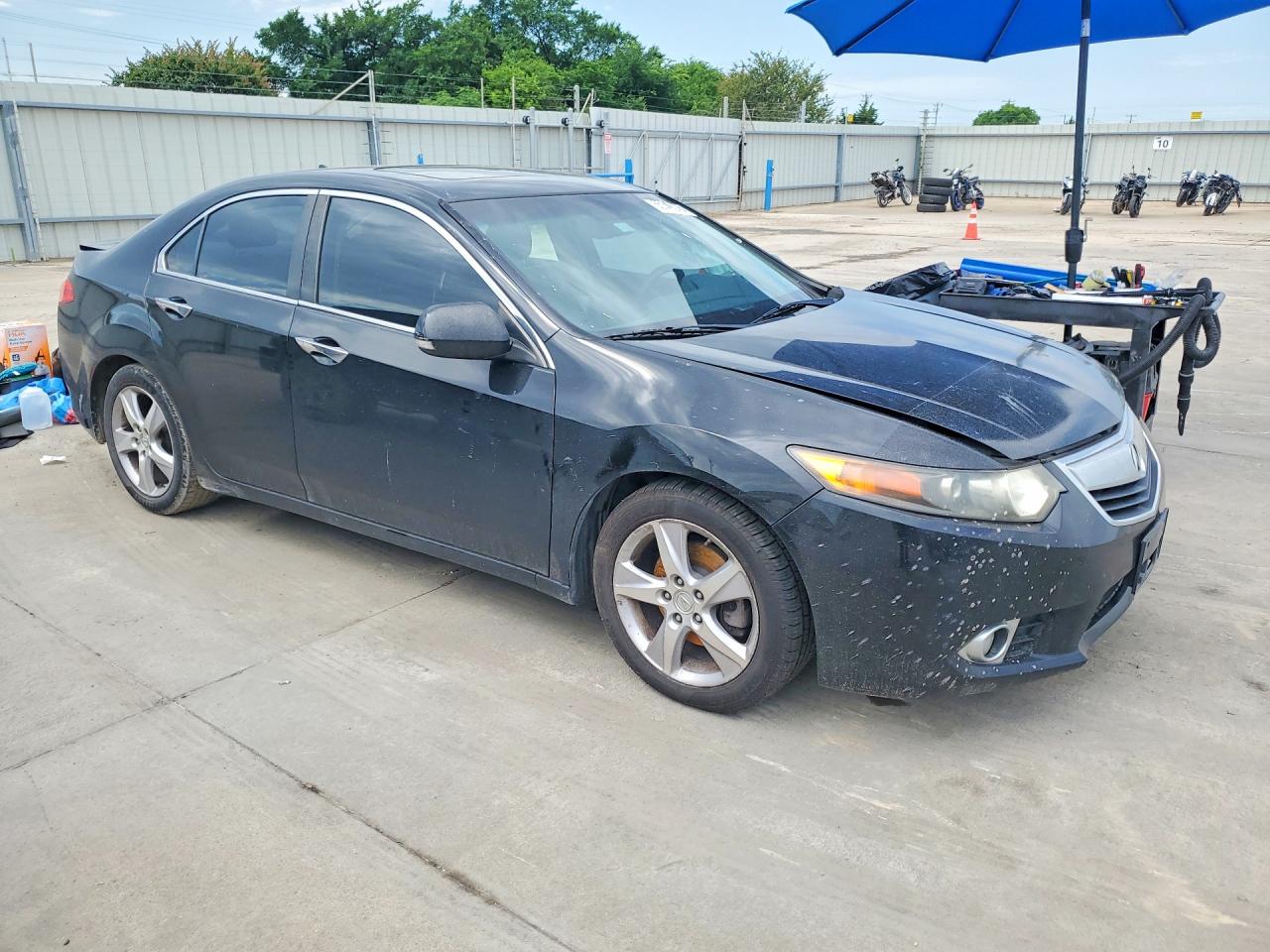 2011 ACURA TSX