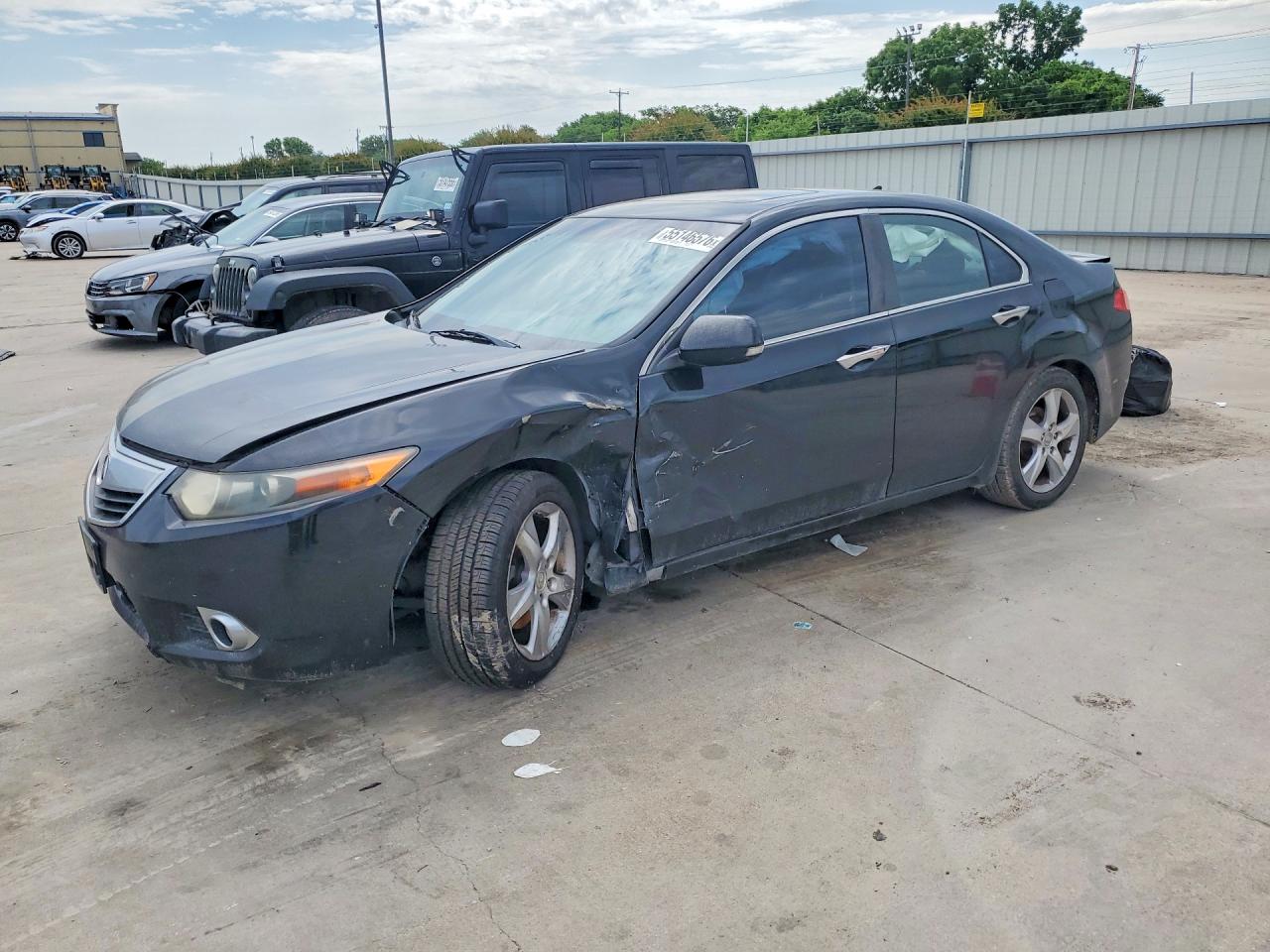 2011 ACURA TSX