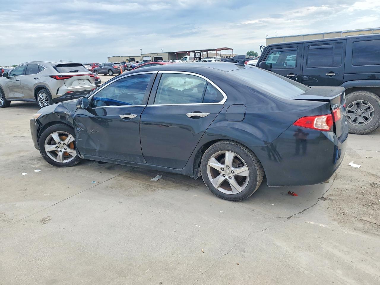 2011 ACURA TSX