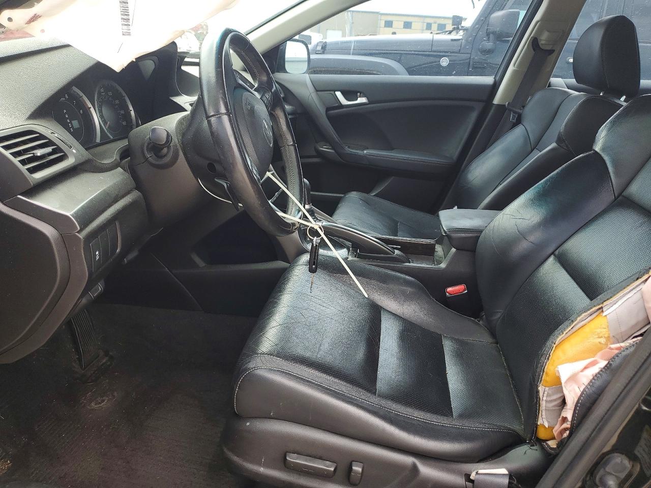 2011 ACURA TSX