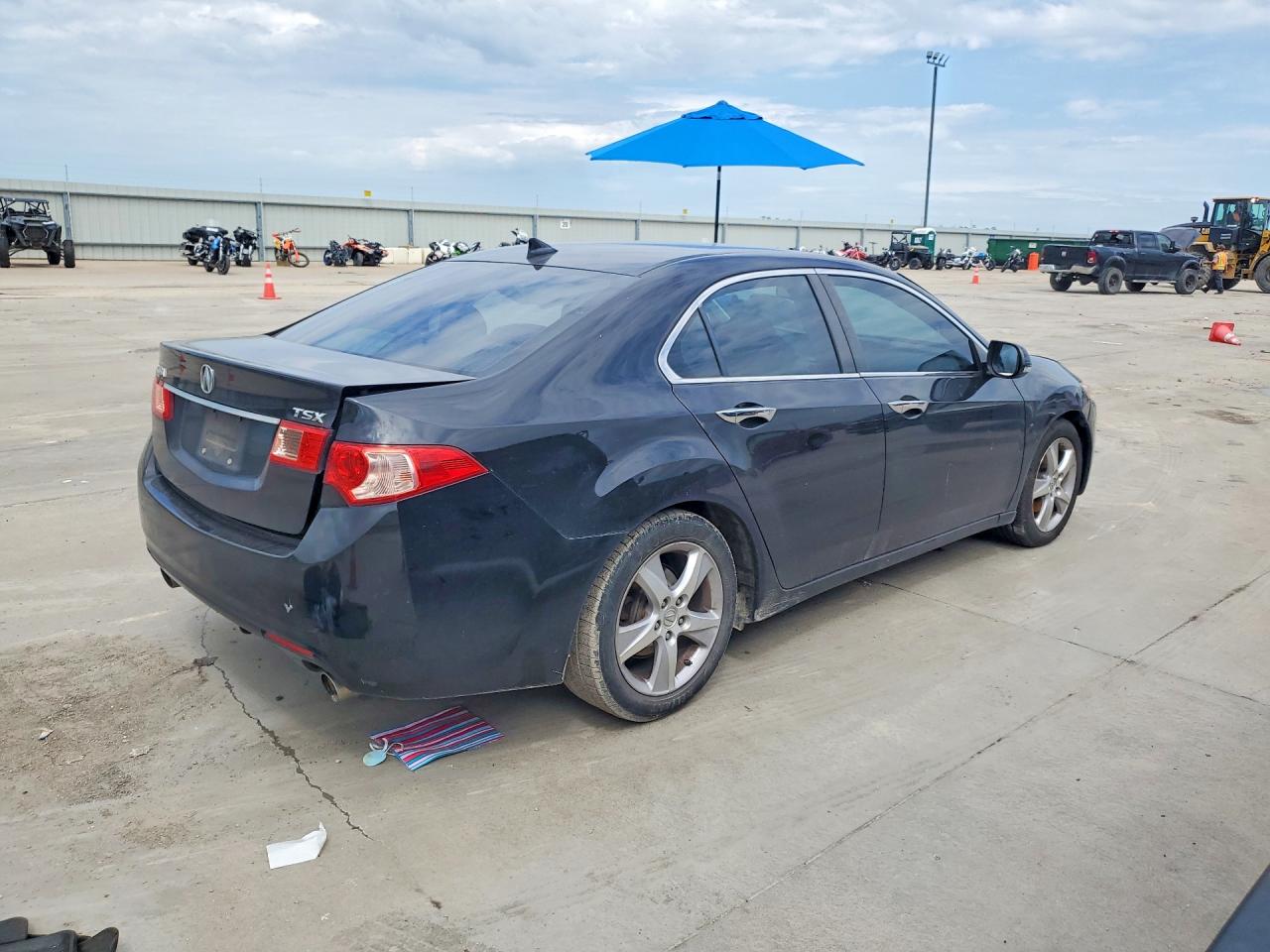 2011 ACURA TSX
