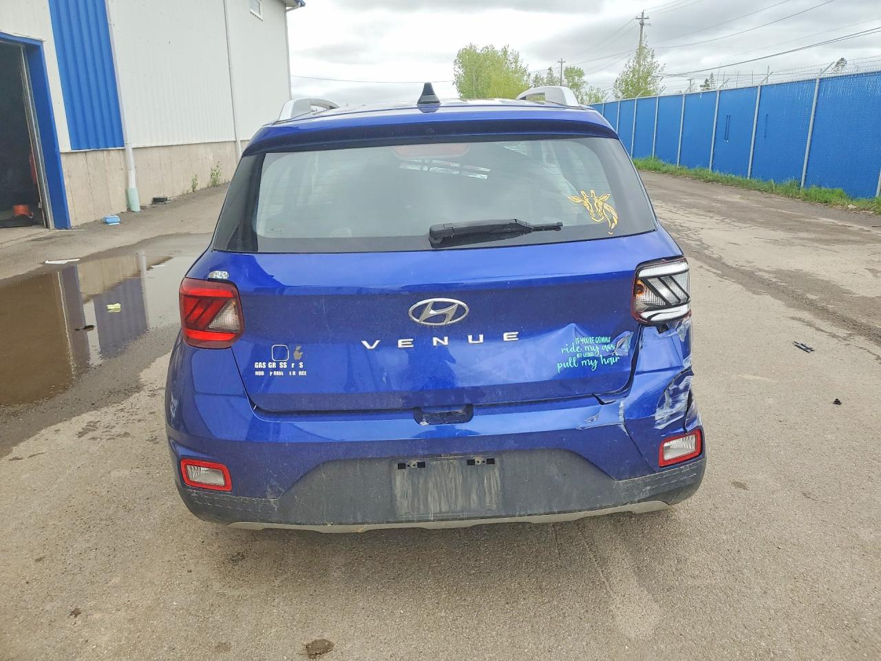 2021 HYUNDAI VENUE