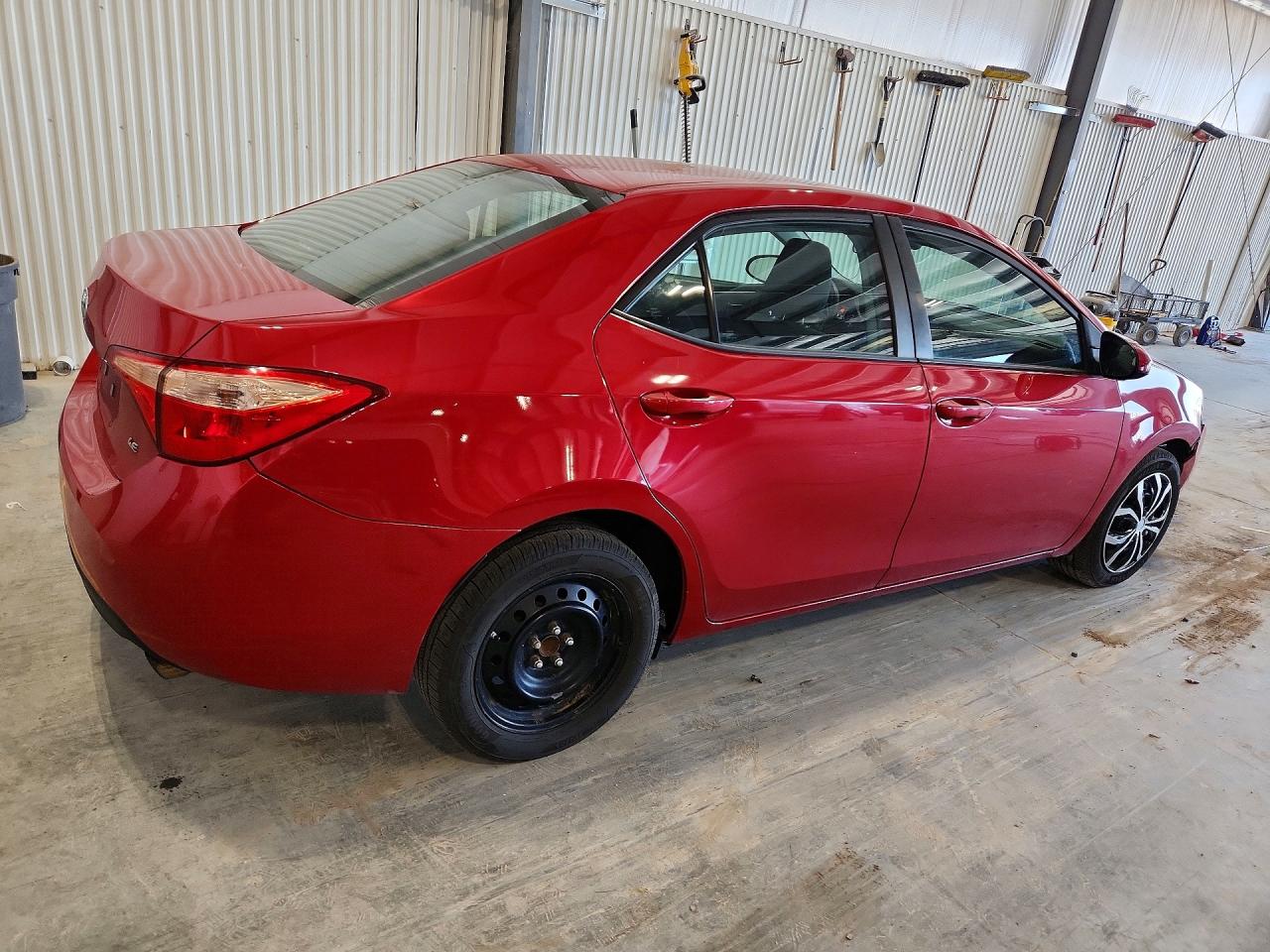 2018 TOYOTA COROLLA