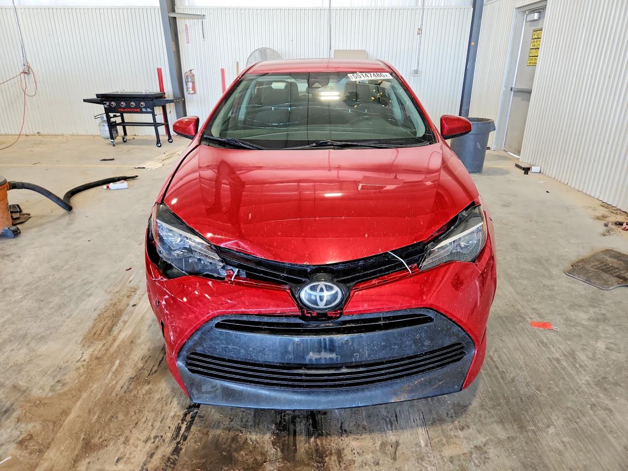 2018 TOYOTA COROLLA
