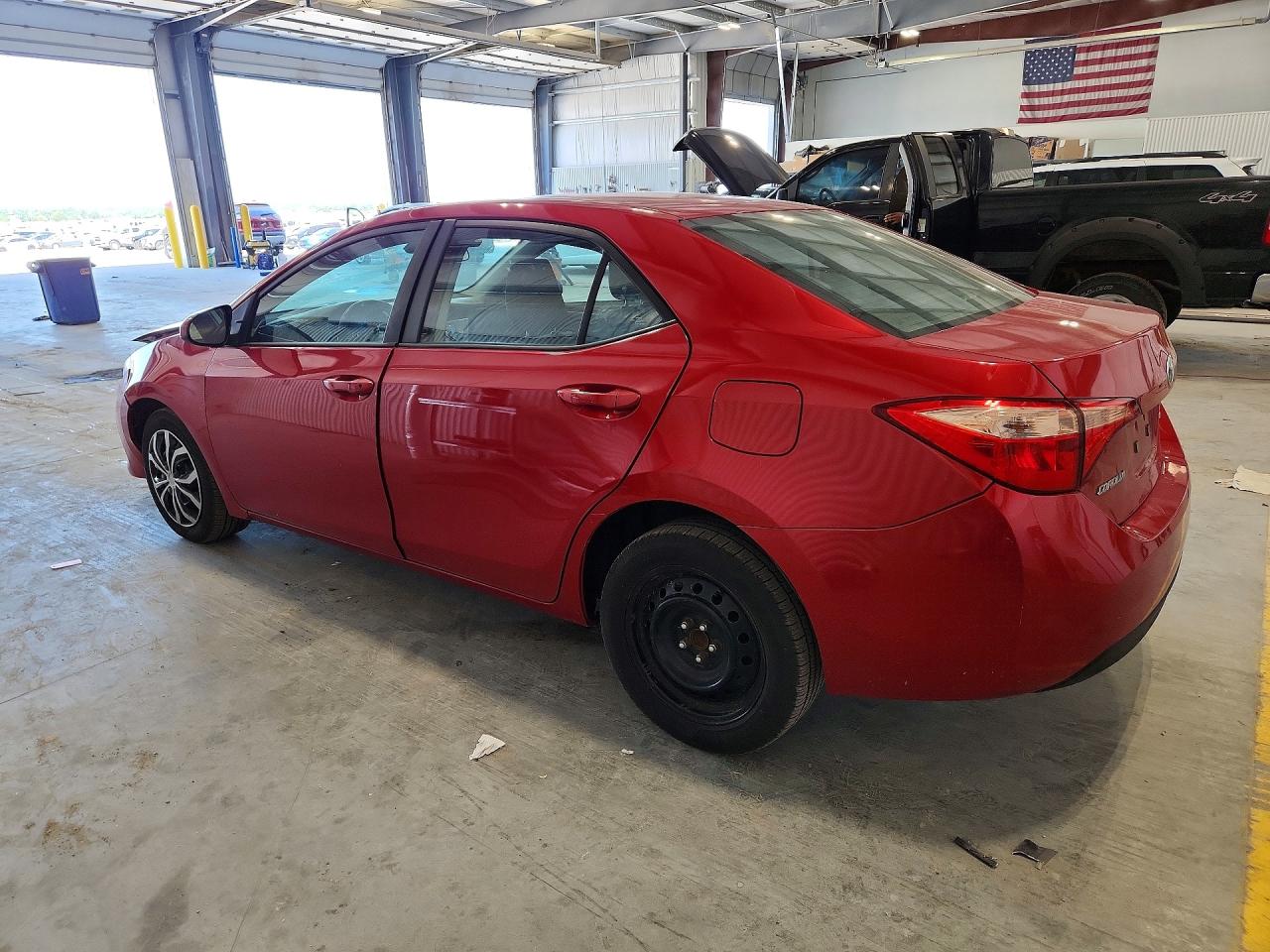 2018 TOYOTA COROLLA