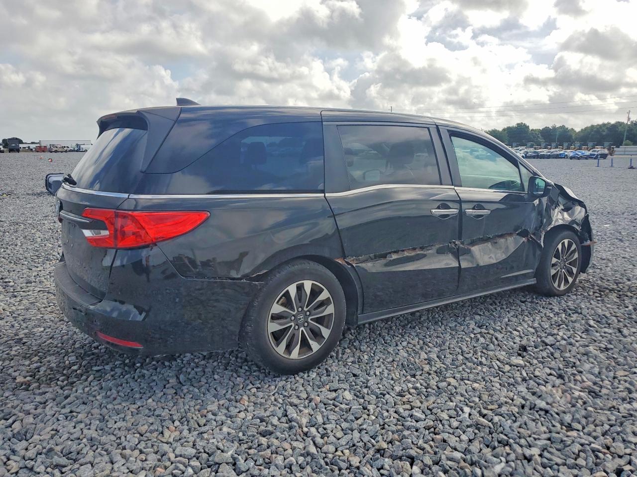 2022 HONDA ODYSSEY