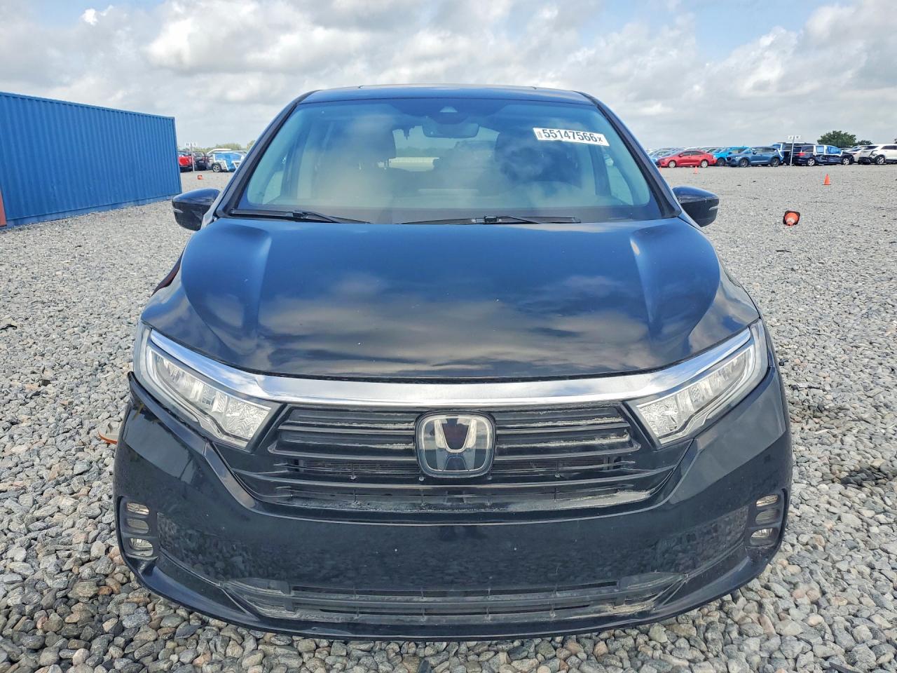 2022 HONDA ODYSSEY