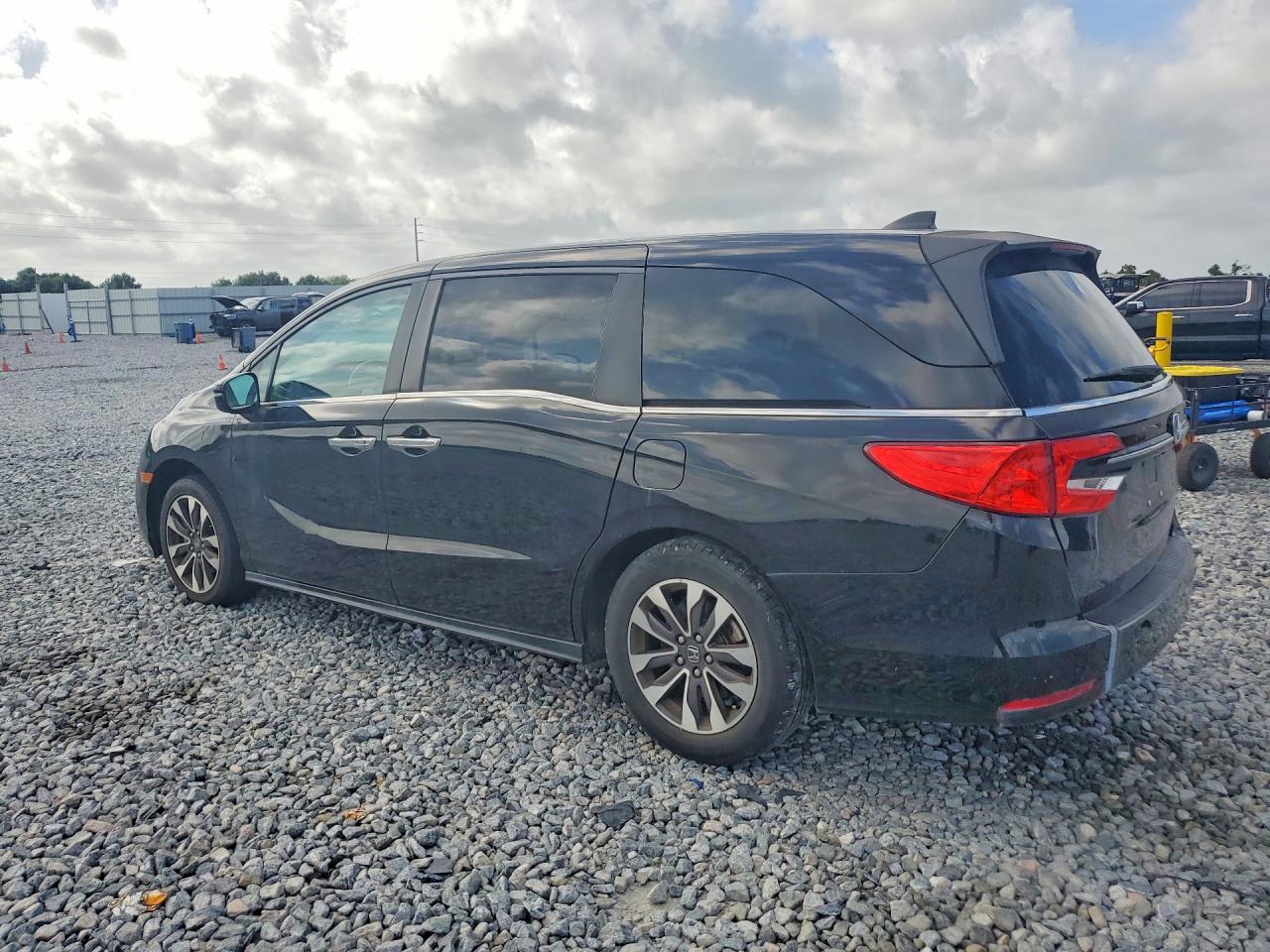 2022 HONDA ODYSSEY