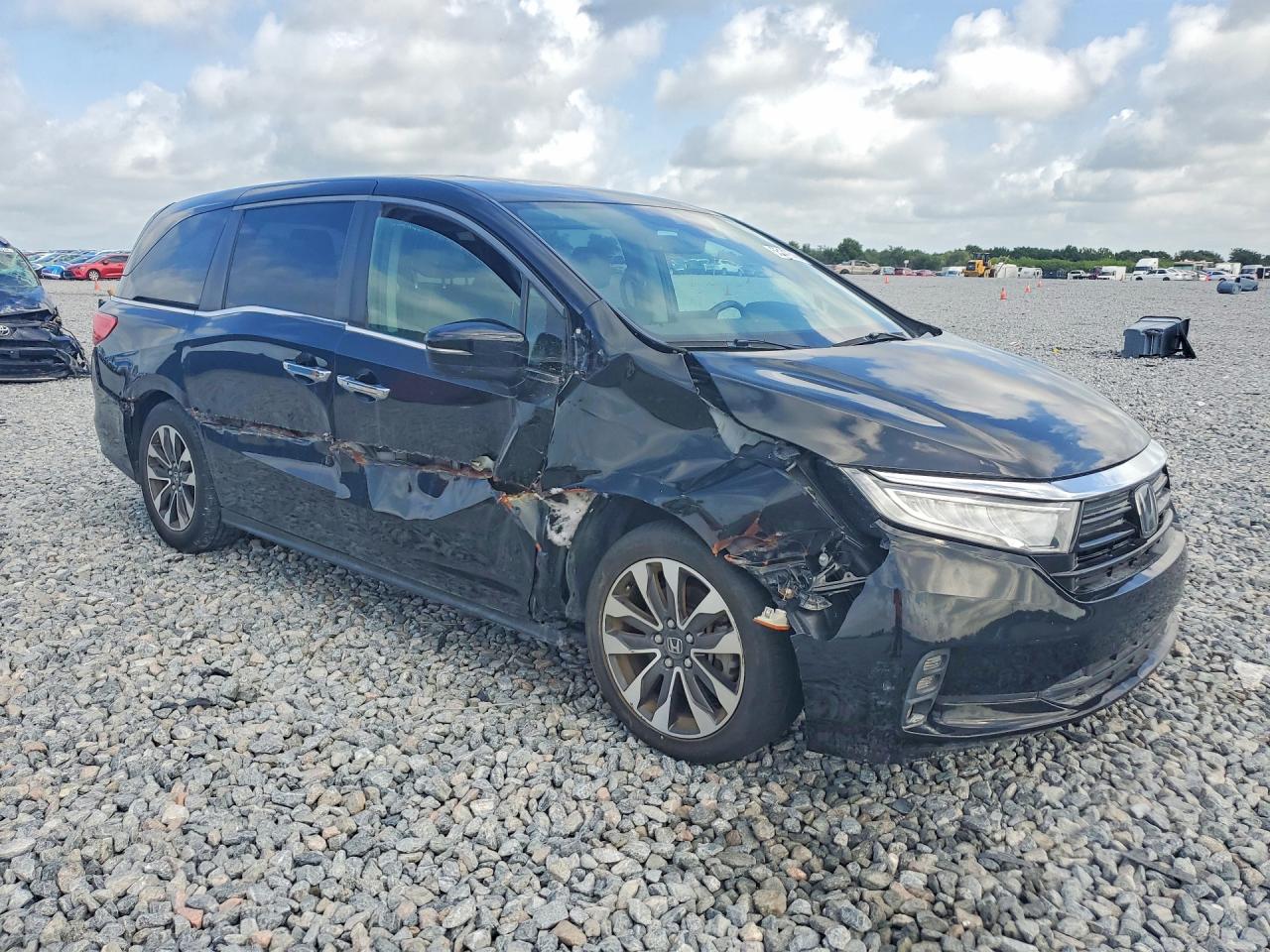 2022 HONDA ODYSSEY