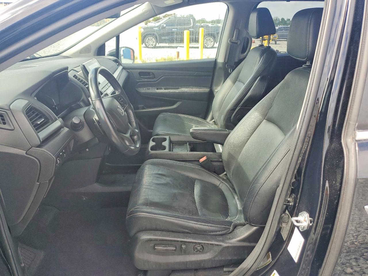 2022 HONDA ODYSSEY
