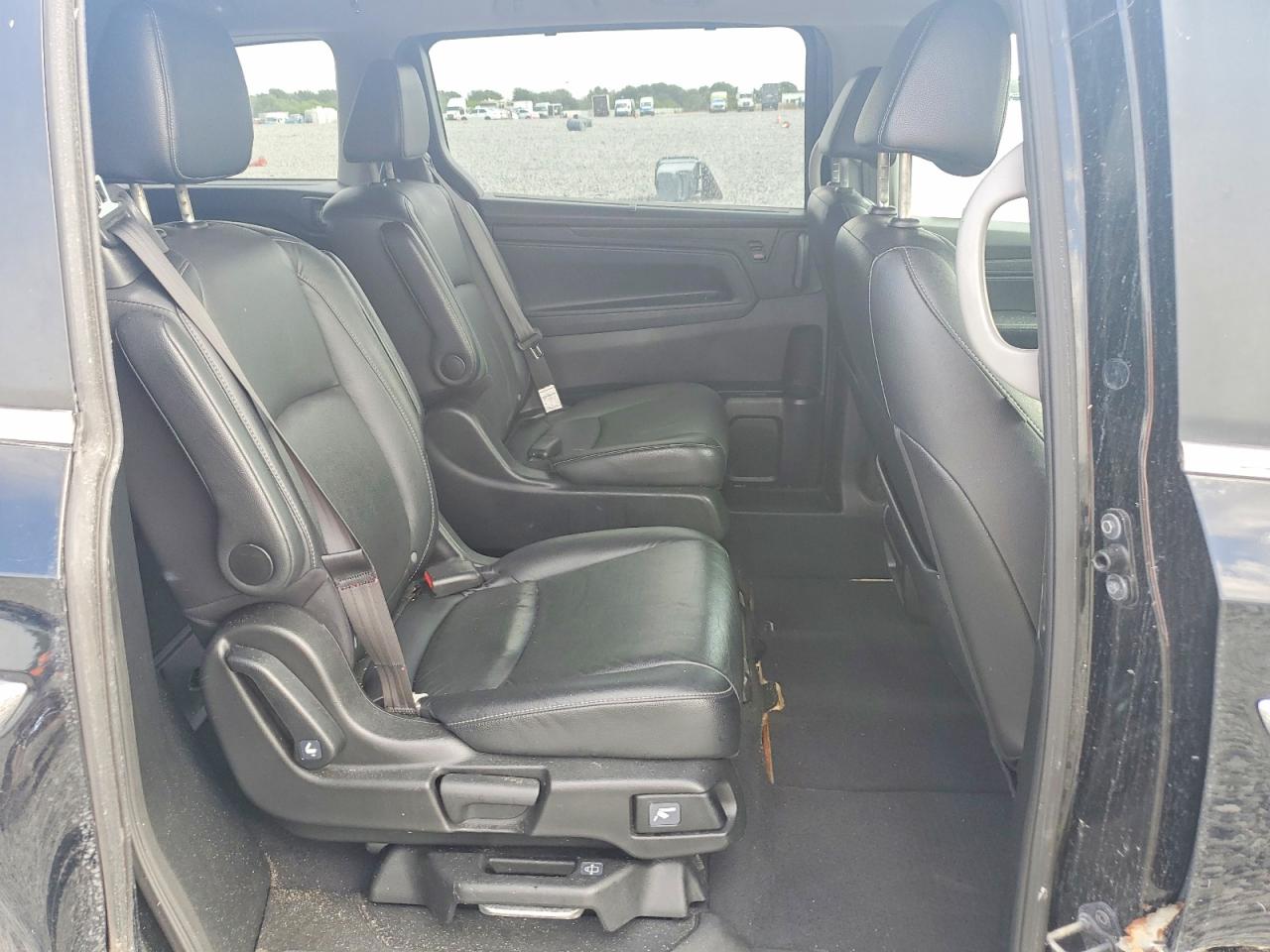 2022 HONDA ODYSSEY