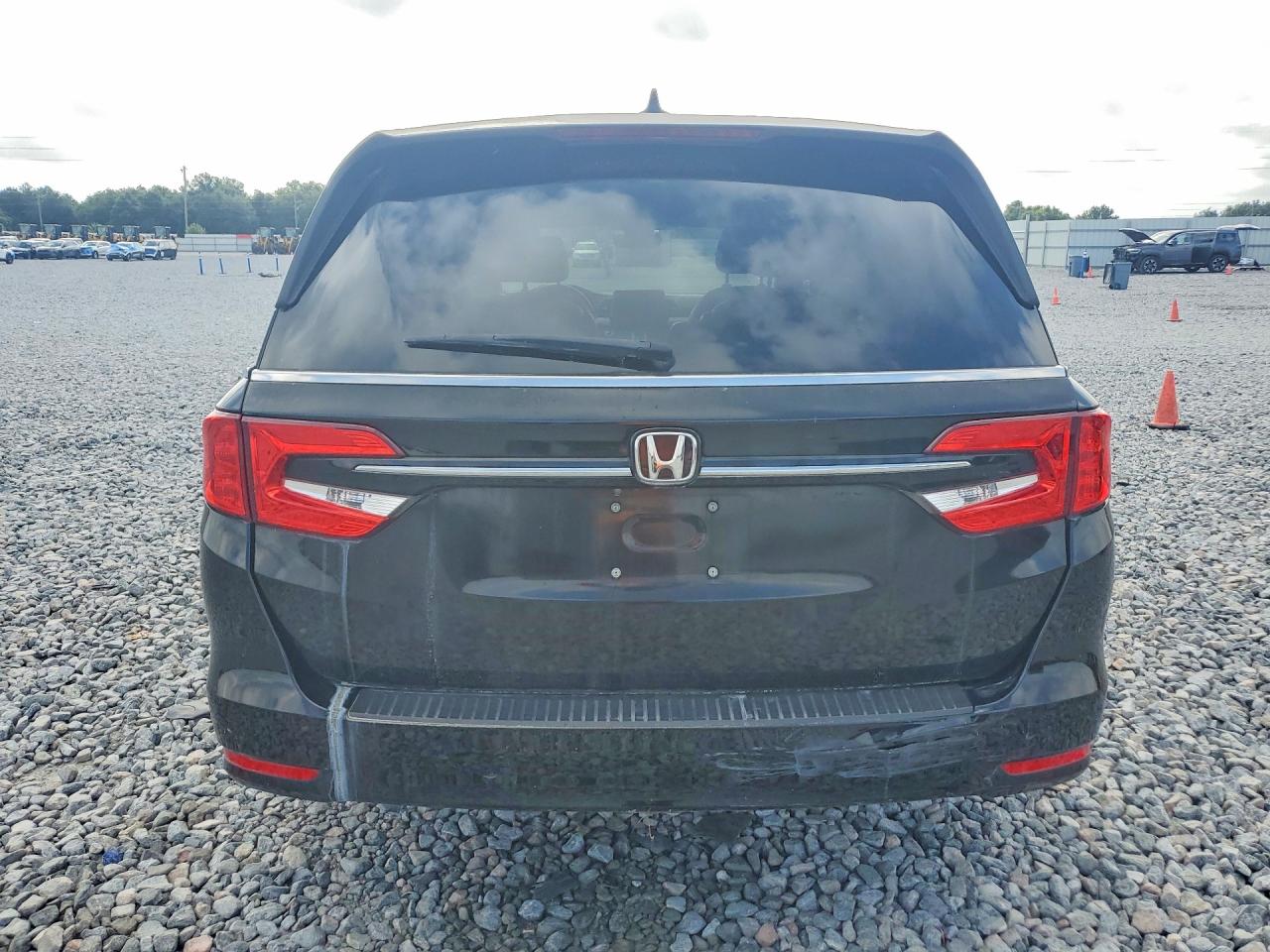 2022 HONDA ODYSSEY