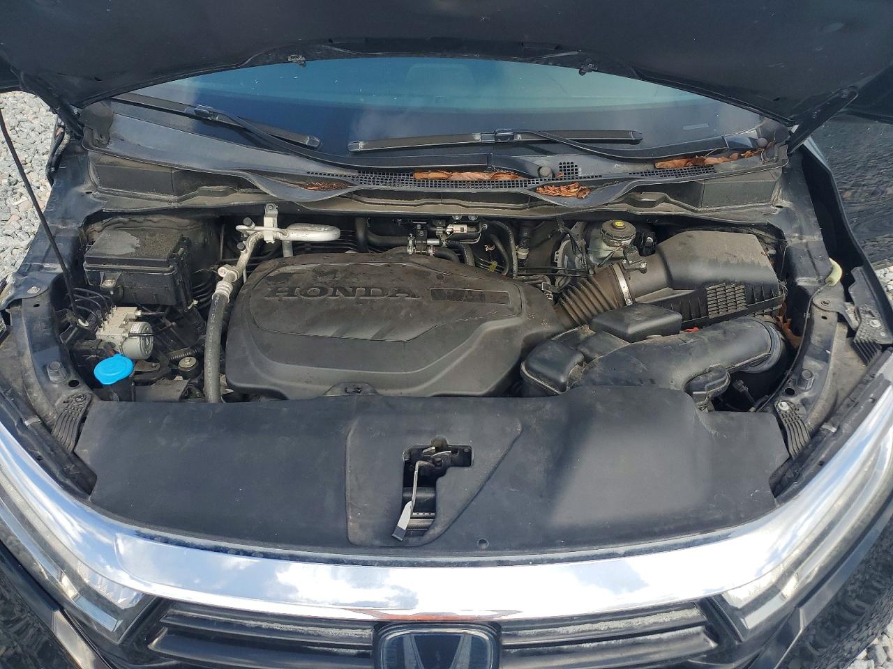 2022 HONDA ODYSSEY