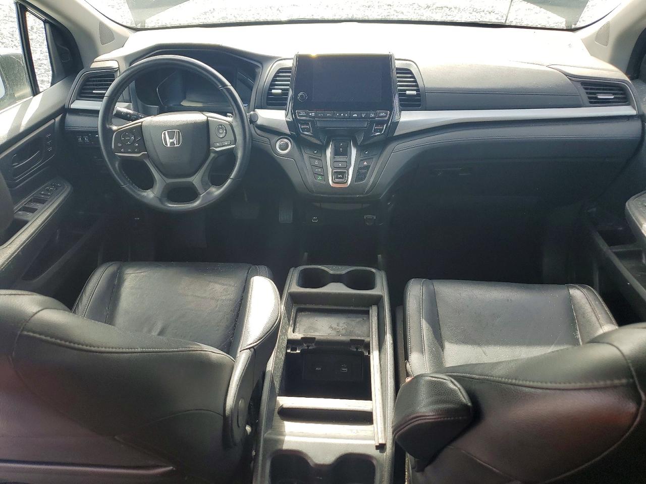 2022 HONDA ODYSSEY
