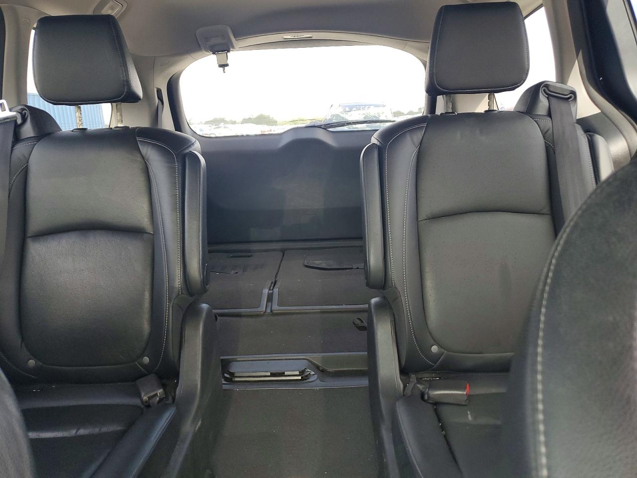 2022 HONDA ODYSSEY