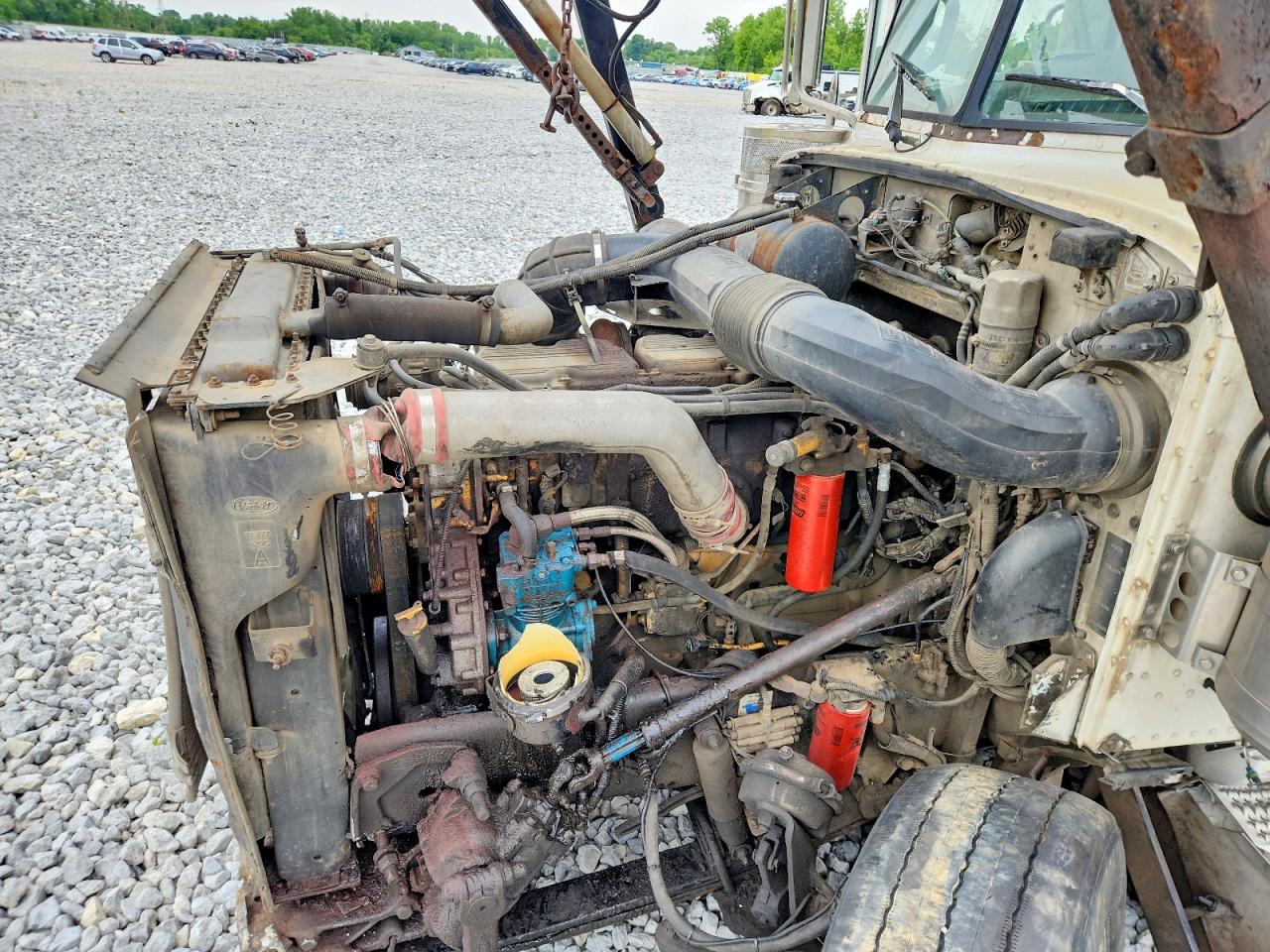 2007 PETERBILT ALL OTHER