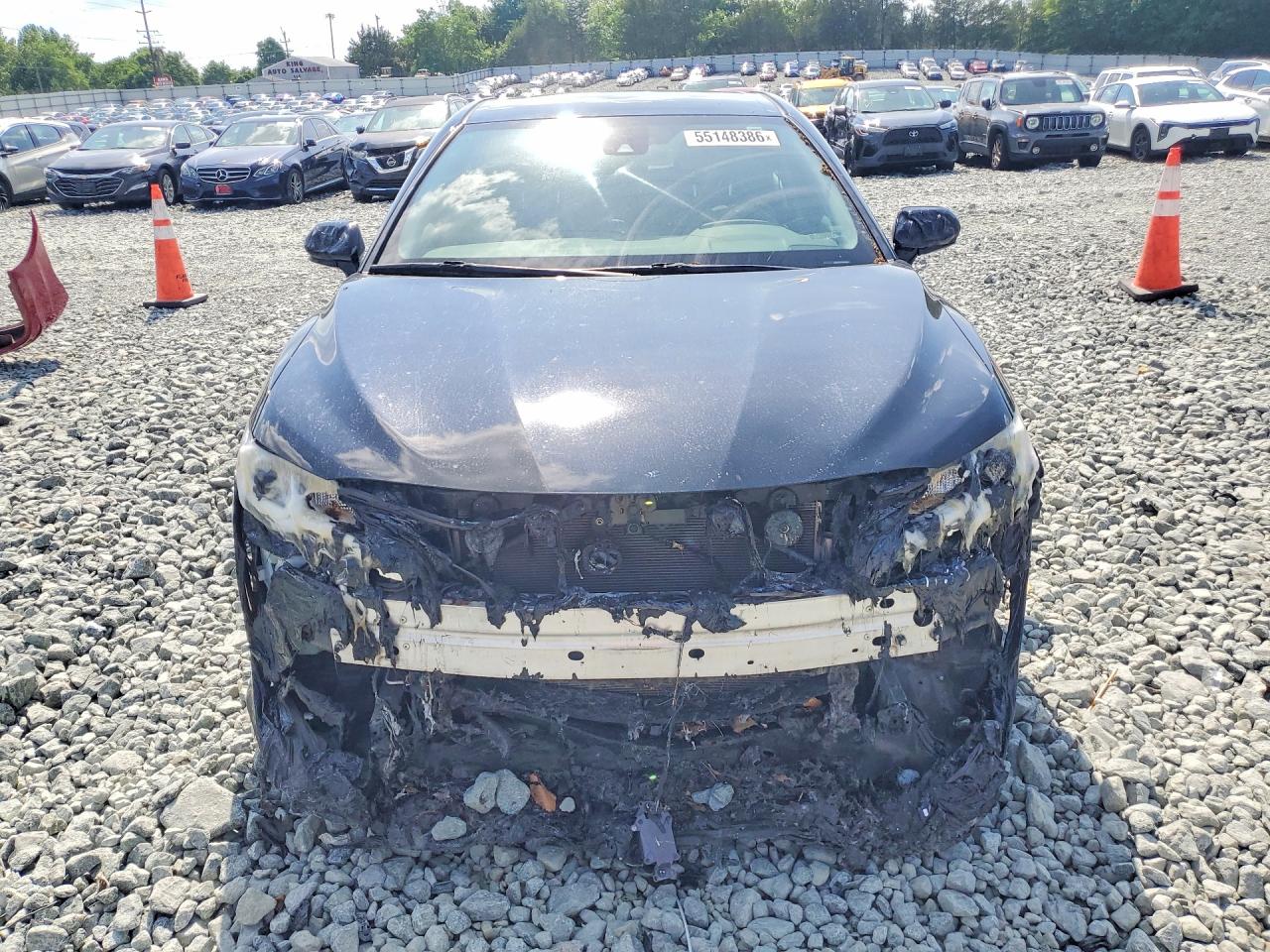 2020 TOYOTA CAMRY
