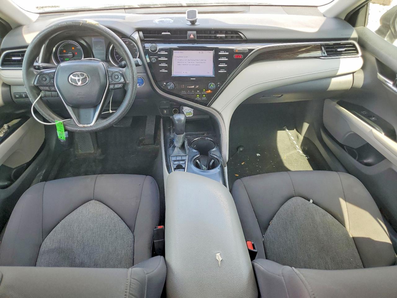 2020 TOYOTA CAMRY