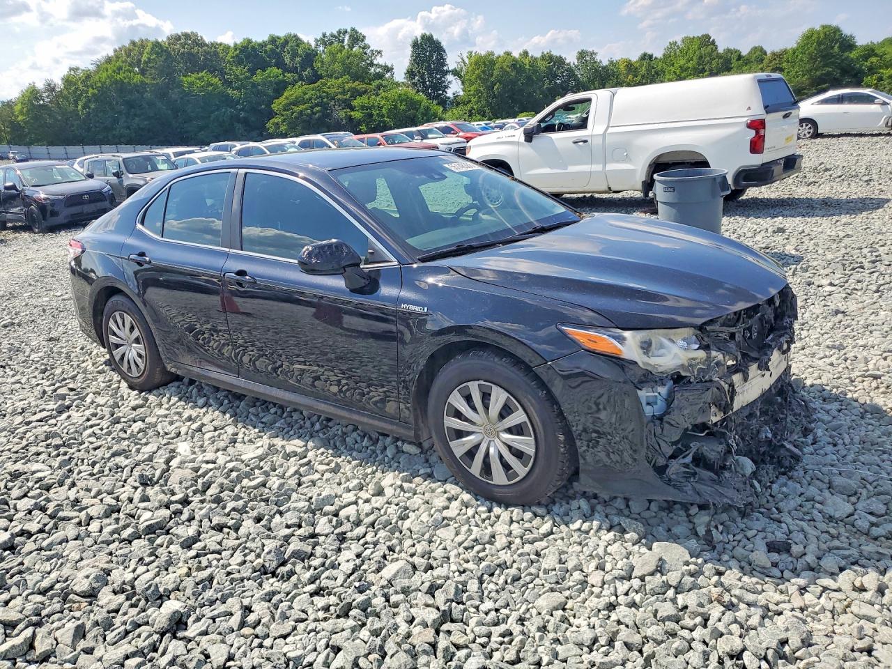 2020 TOYOTA CAMRY