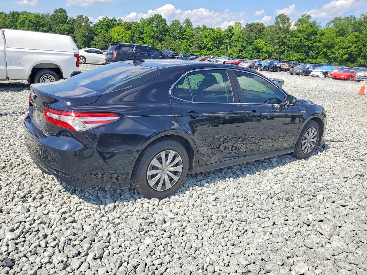 2020 TOYOTA CAMRY