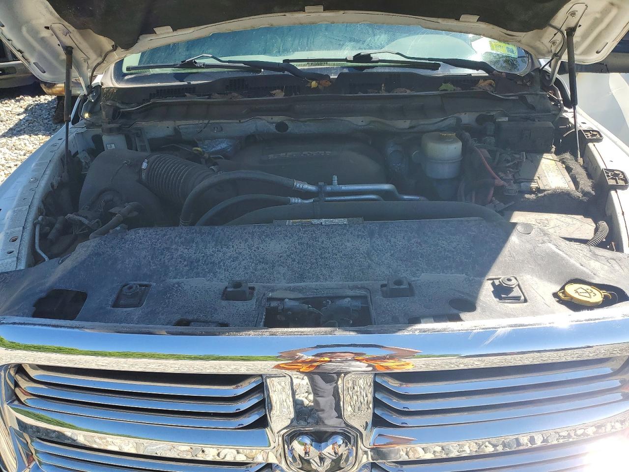 2015 RAM 3500