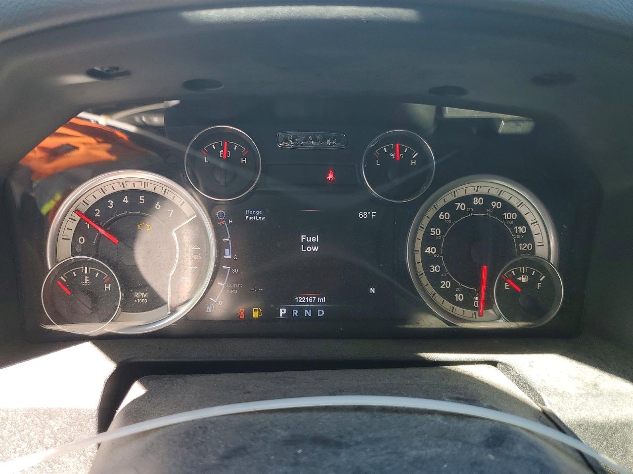 2015 RAM 3500
