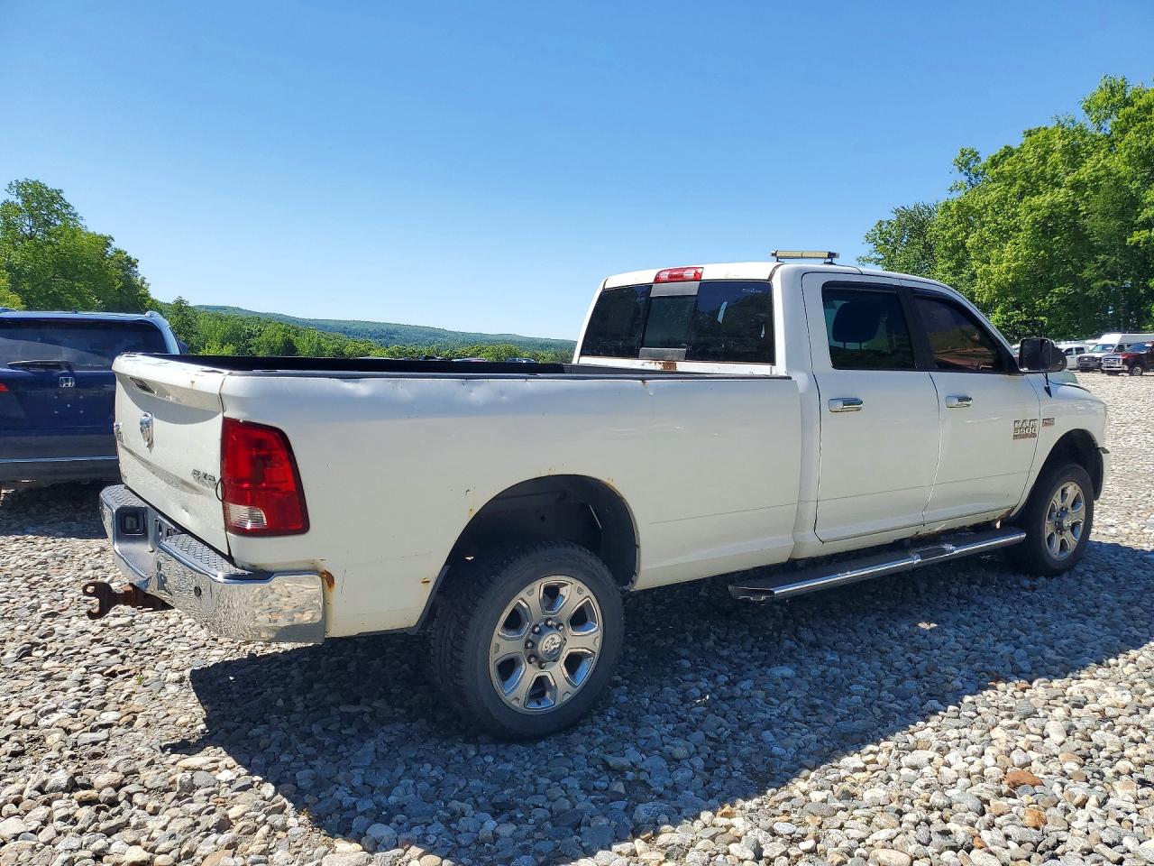 2015 RAM 3500