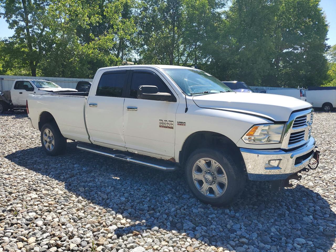 2015 RAM 3500