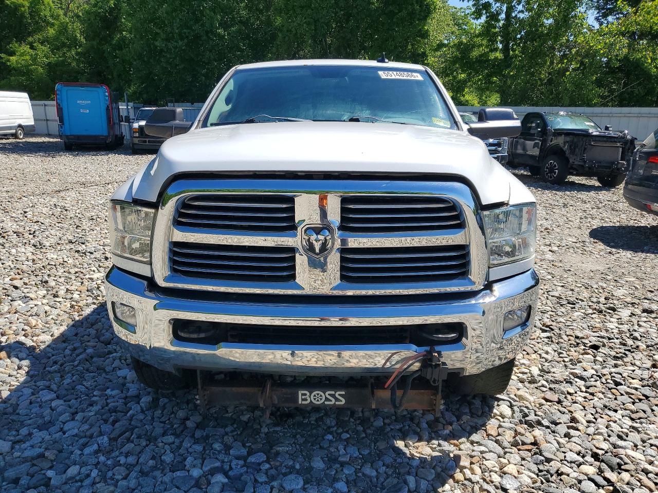 2015 RAM 3500