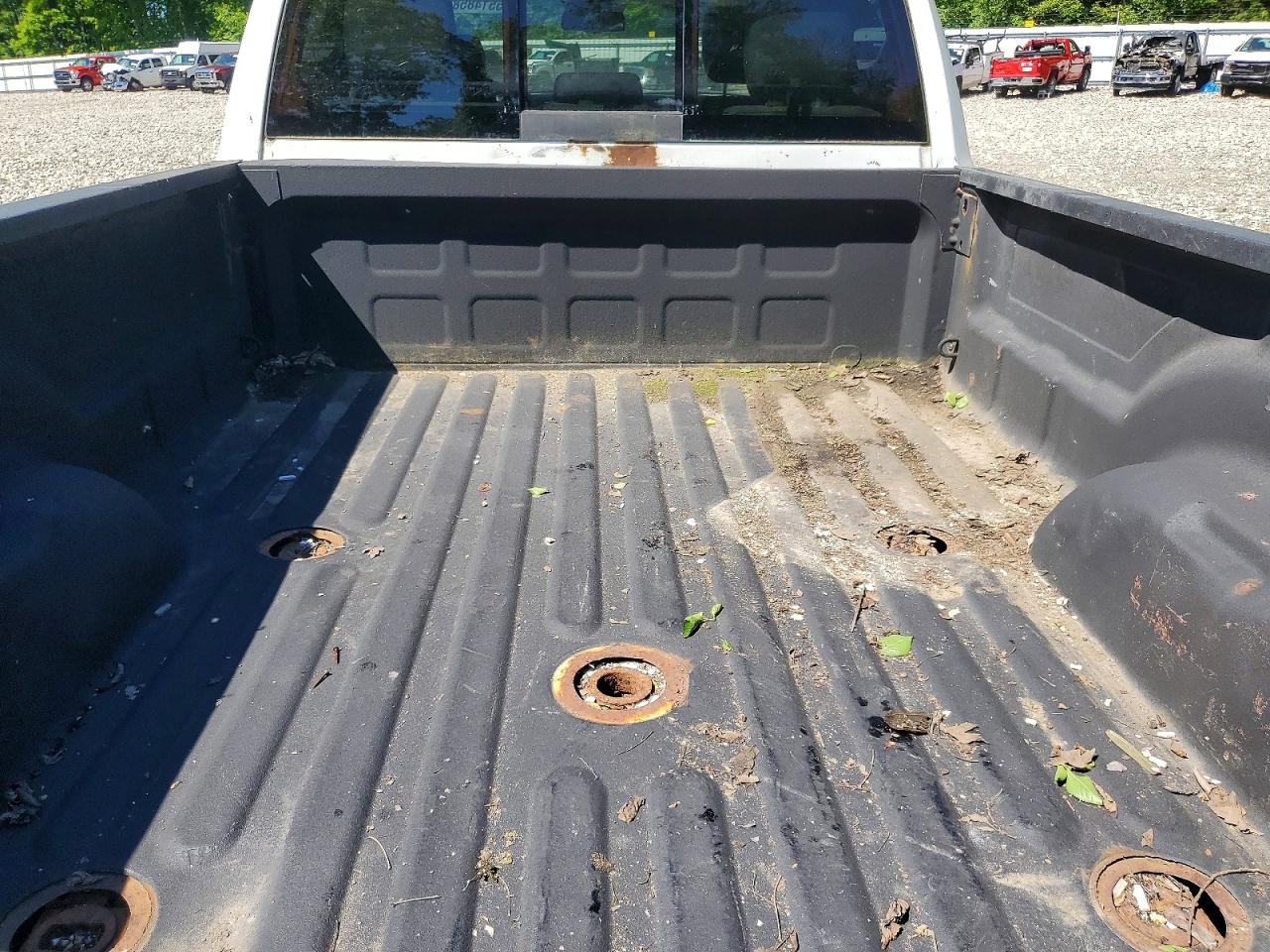 2015 RAM 3500
