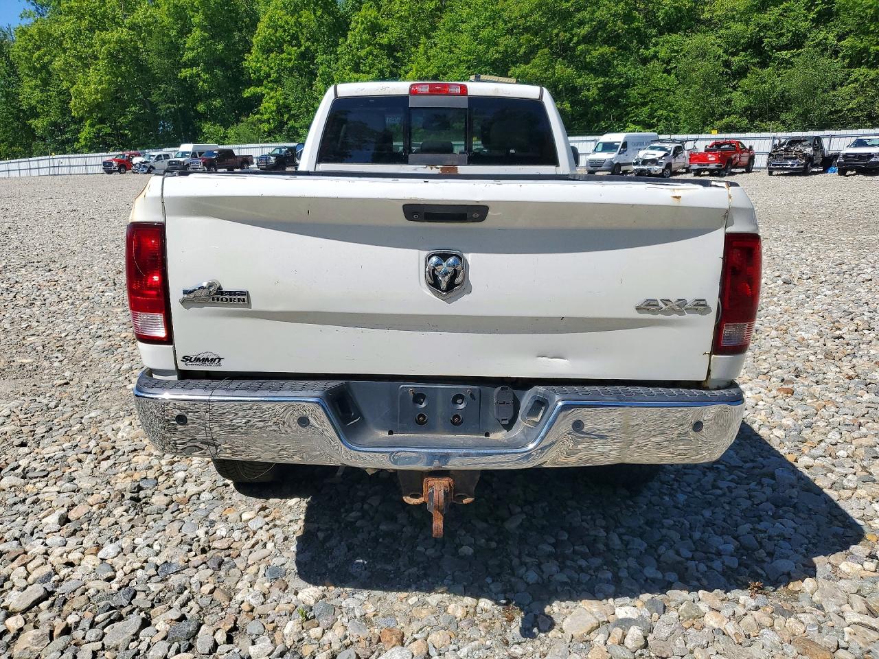 2015 RAM 3500