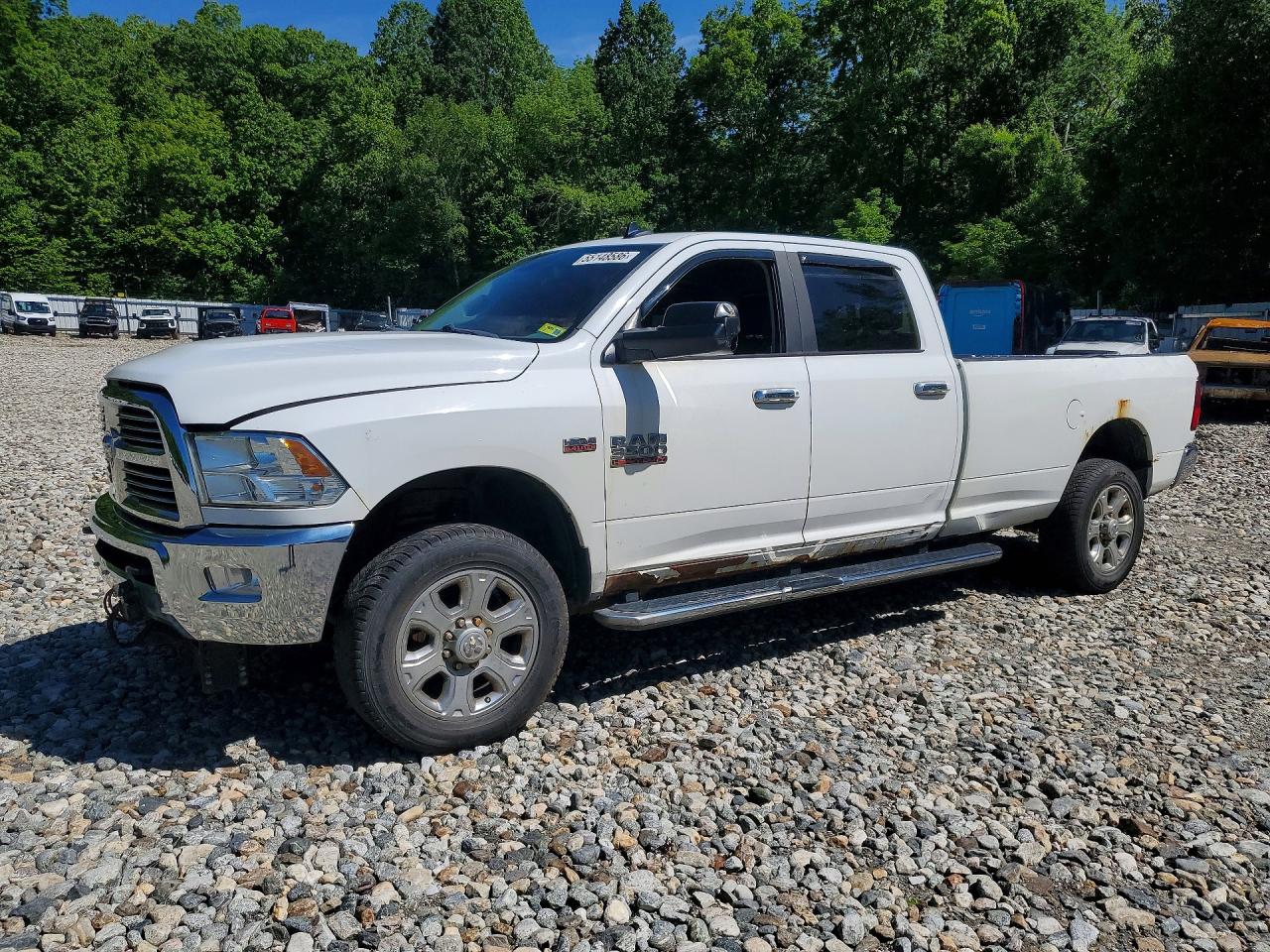 2015 RAM 3500