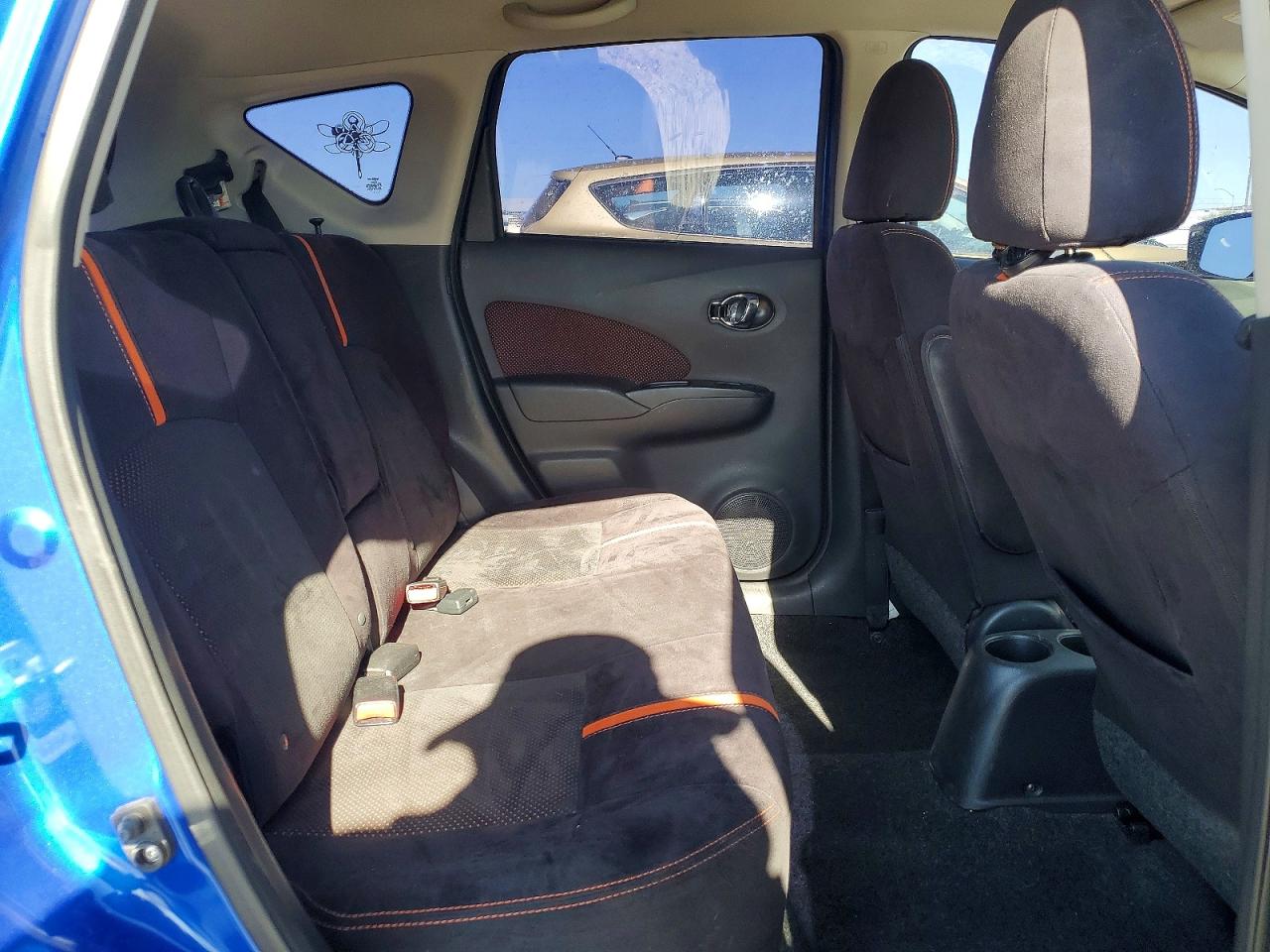 2015 NISSAN VERSA