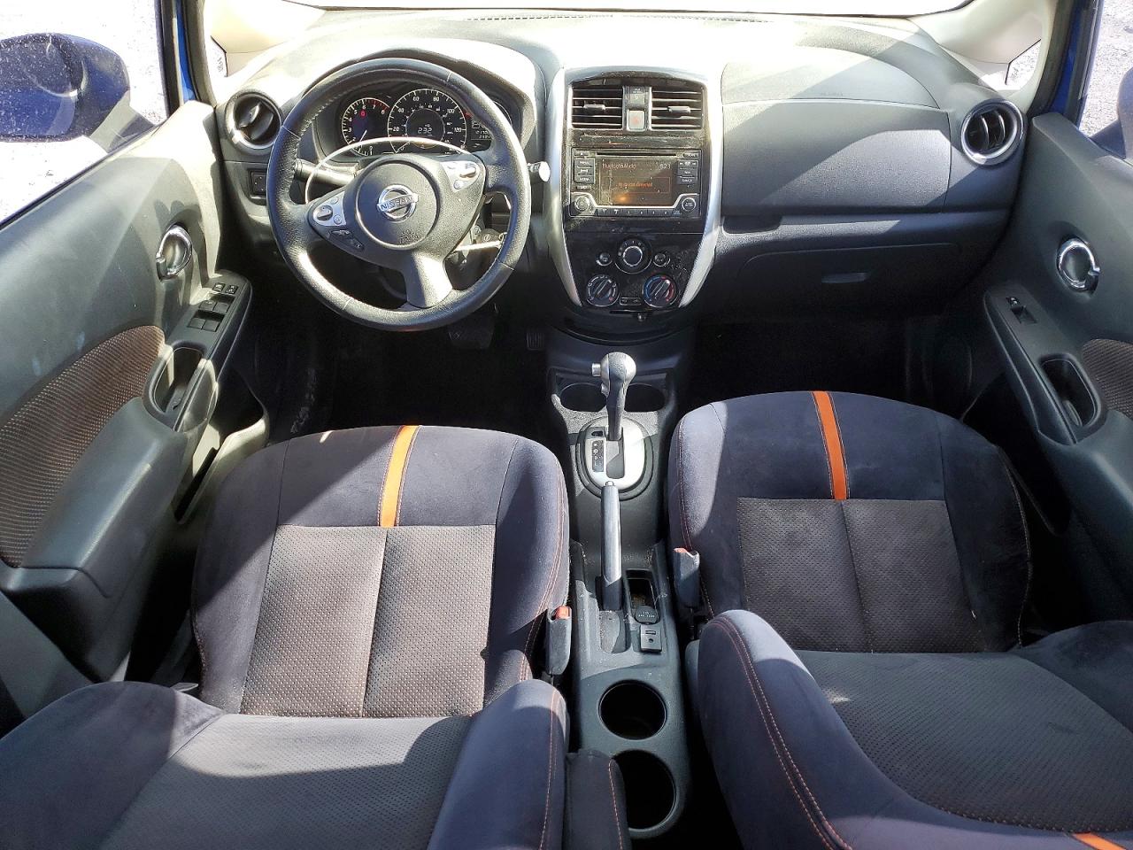 2015 NISSAN VERSA