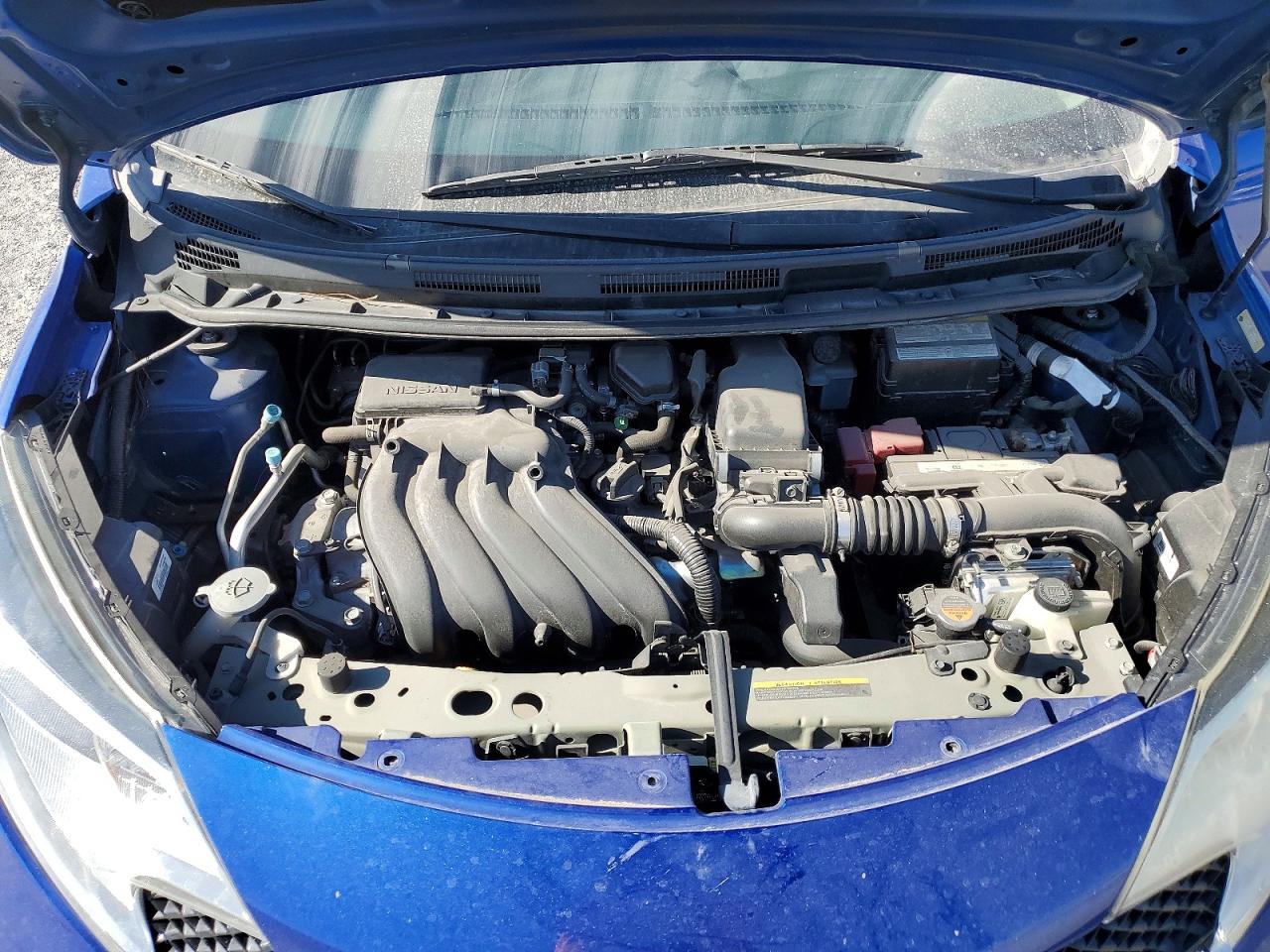 2015 NISSAN VERSA