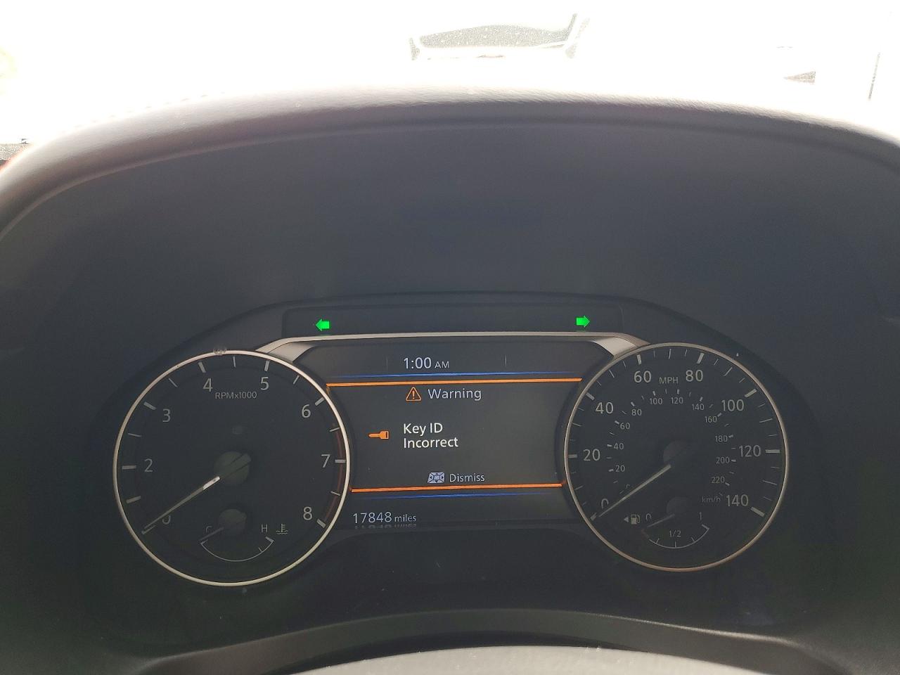 2025 NISSAN ALTIMA
