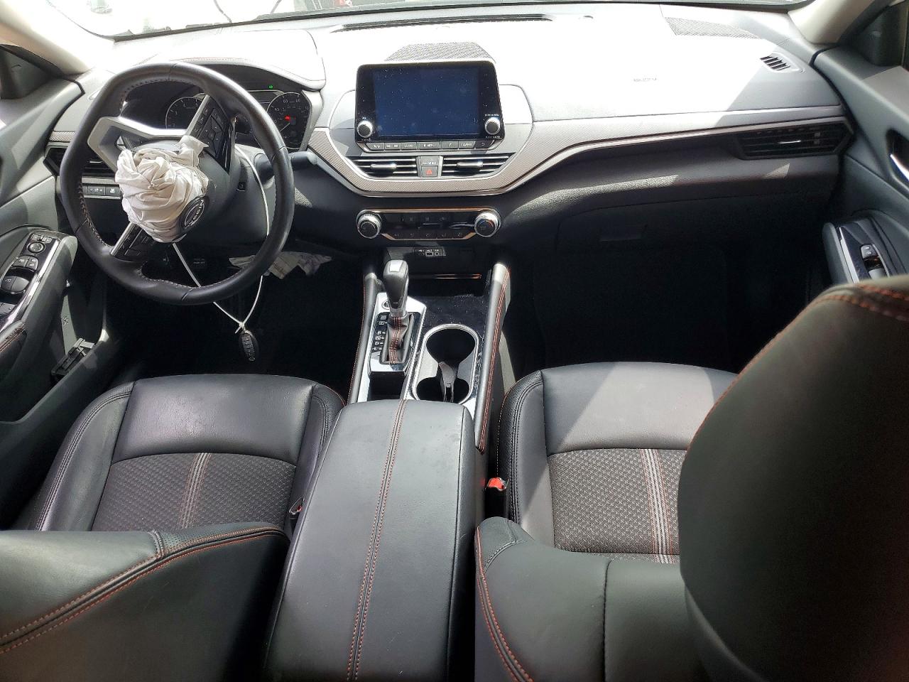 2025 NISSAN ALTIMA