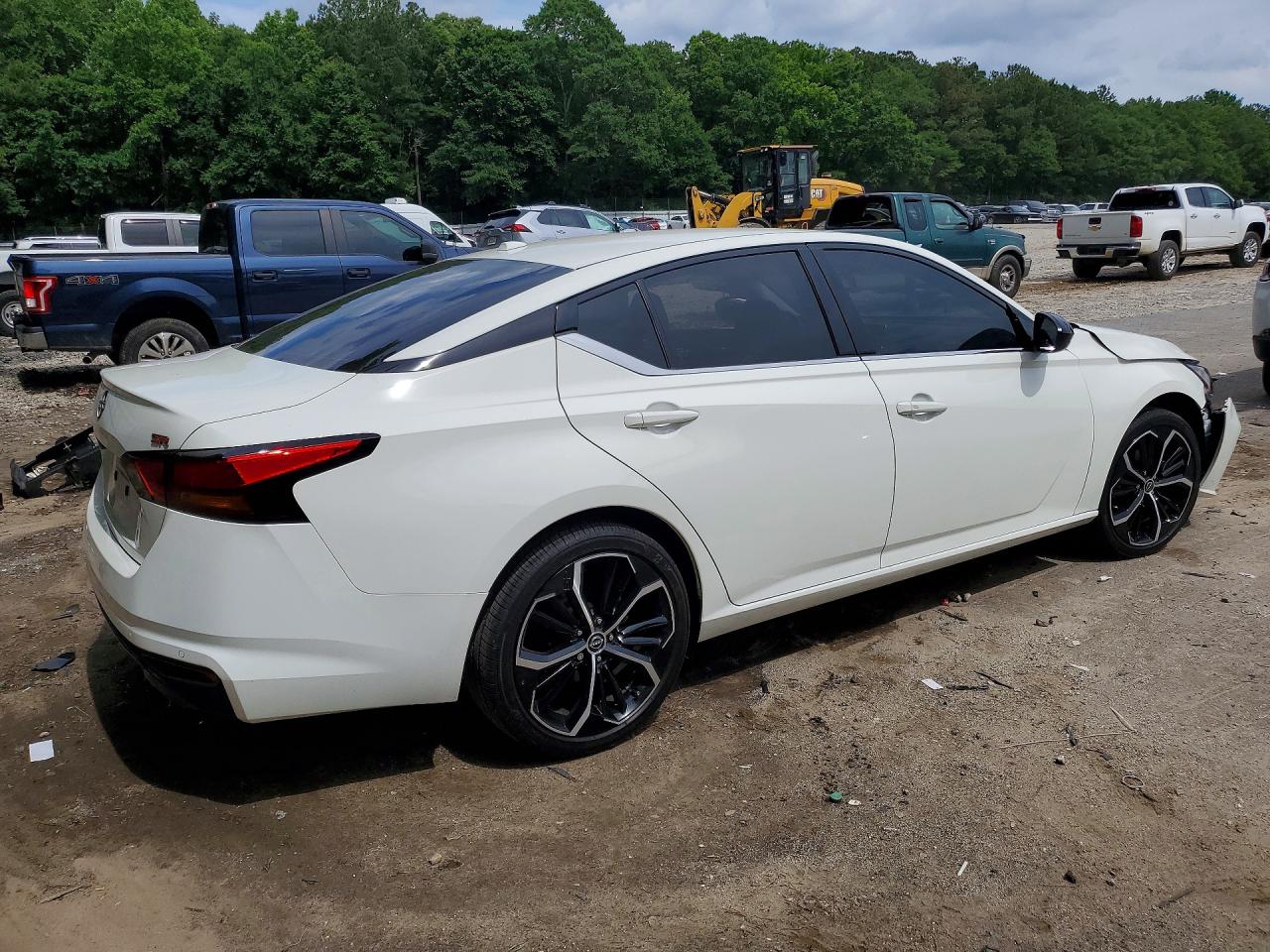 2025 NISSAN ALTIMA