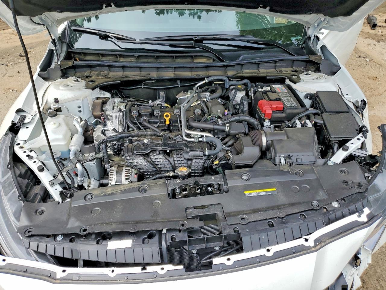 2025 NISSAN ALTIMA