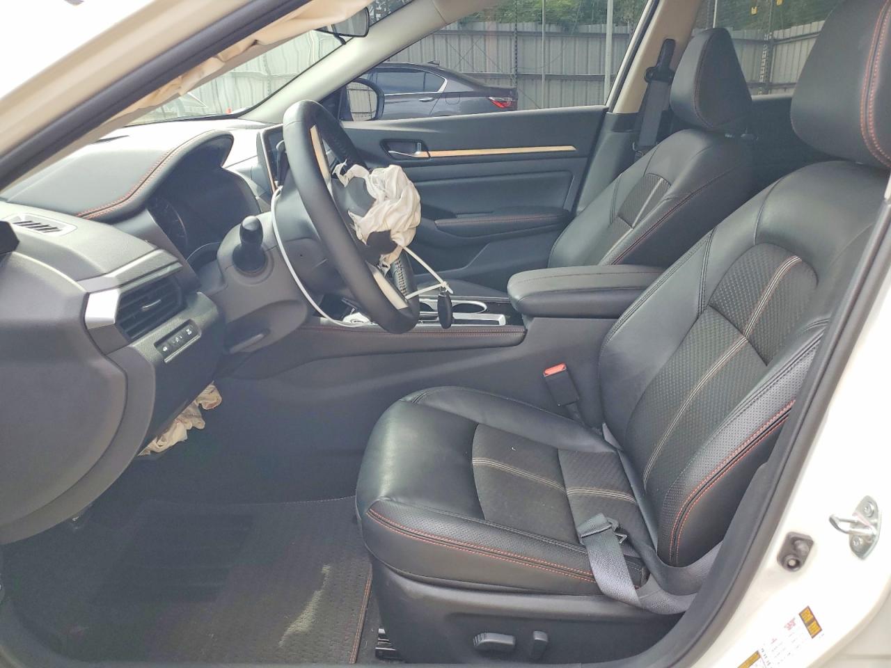 2025 NISSAN ALTIMA