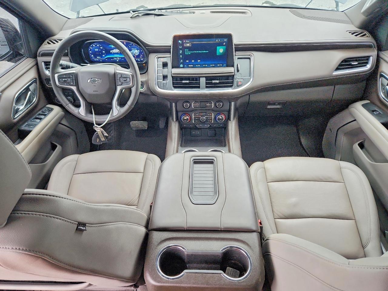 2024 CHEVROLET TAHOE